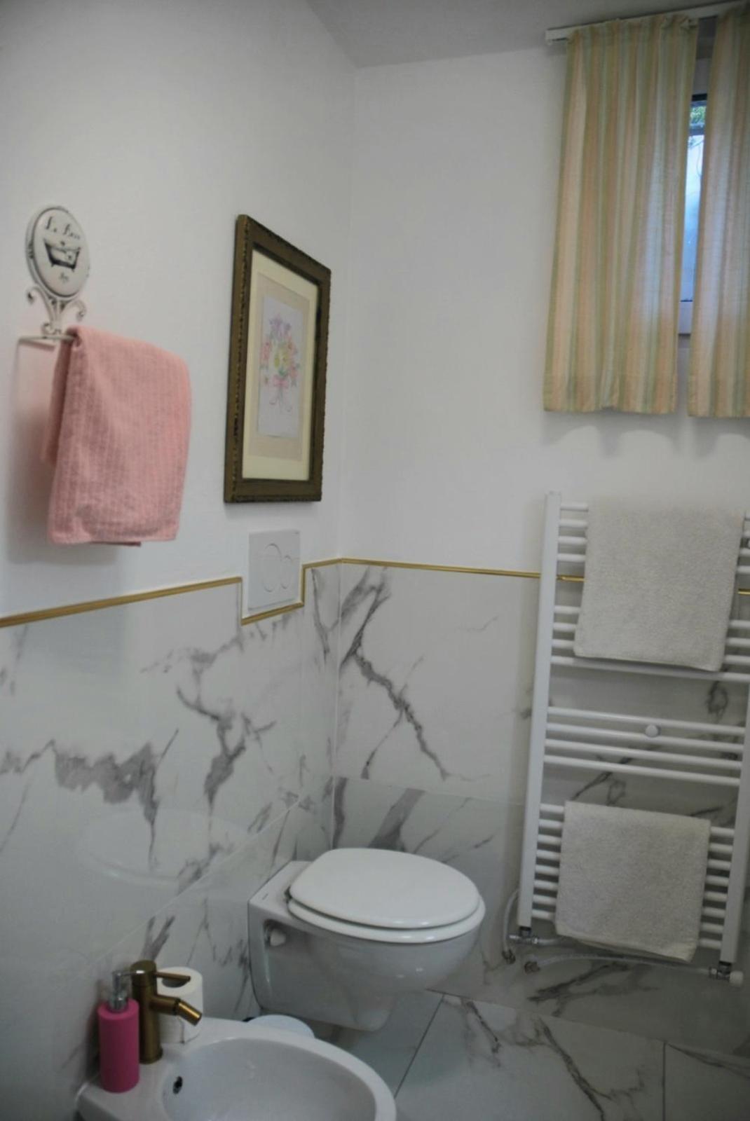 Villetta Claudetta Laveno-Mombello Exteriér fotografie